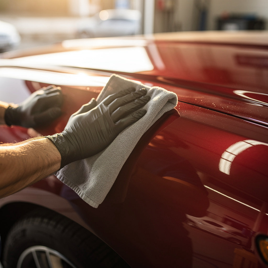 Sunset Collision & Paint San Diego team demonstrating integrity and quality in their Auto Body Repair and Paint Shop
